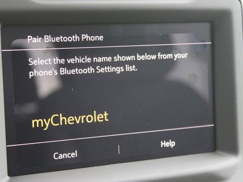 New 2026 Chevrolet Silverado 2500 Custom w/ Custom Convenience Package image 49