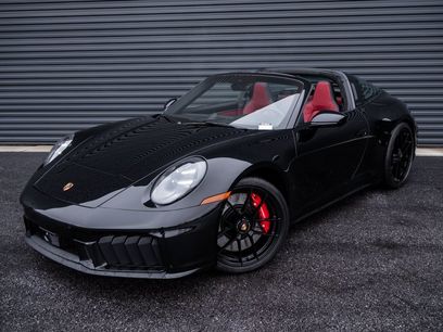 Certified 2025 Porsche 911 Targa 4 GTS
