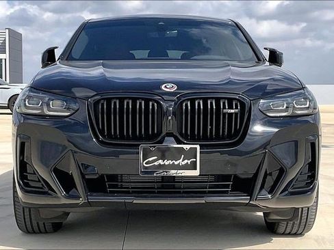 Used 2023 BMW X4 M40i w/ Premium Package image 3