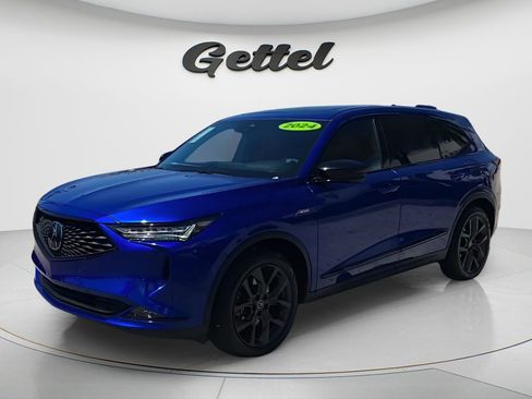 Used 2024 Acura MDX A-Spec image 1