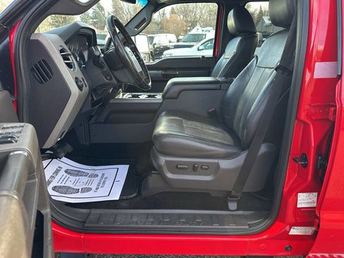 Used 2011 Ford F350 Lariat w/ Lariat Interior Pkg image 34