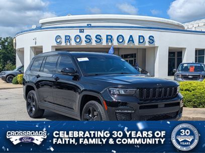 Used 2024 Jeep Grand Cherokee L Limited w/ Luxury Tech Group II