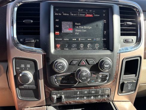 Used 2017 RAM 3500 Laramie Longhorn image 7