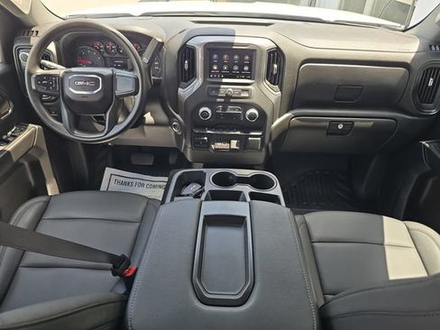 Certified 2024 GMC Sierra 3500 Pro w/ Convenience Package AWD/4WD image 11