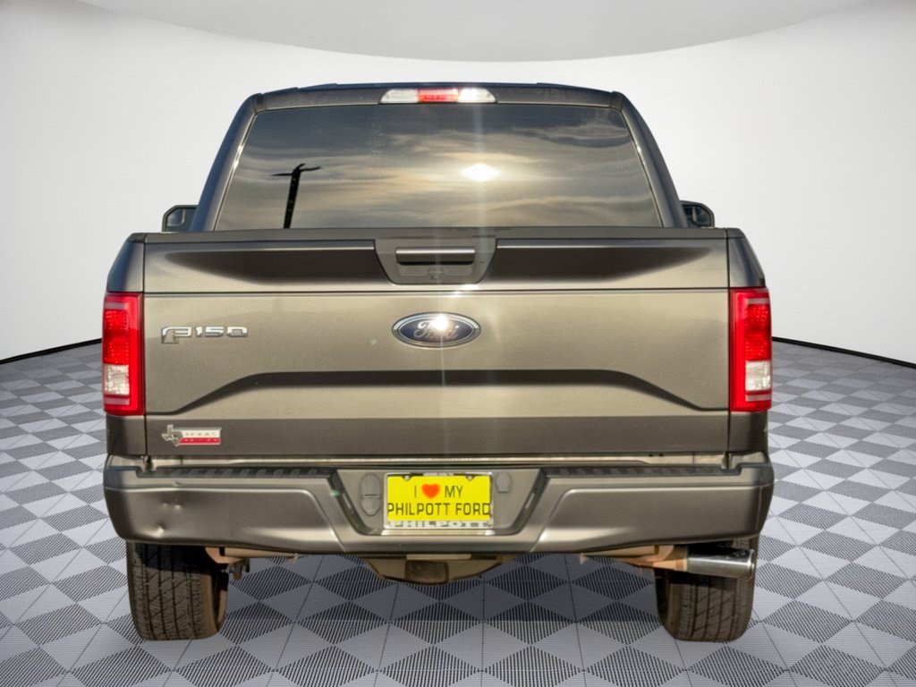 Used 2016 Ford F150 XLT w/ Equipment Group 301A Mid RWD image 11