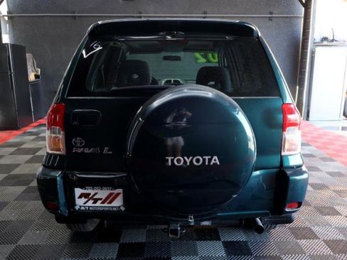 Used 2002 Toyota RAV4 2WD image 6