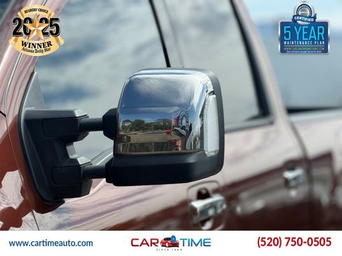 Used 2017 Nissan Titan Platinum Reserve AWD/4WD image 11