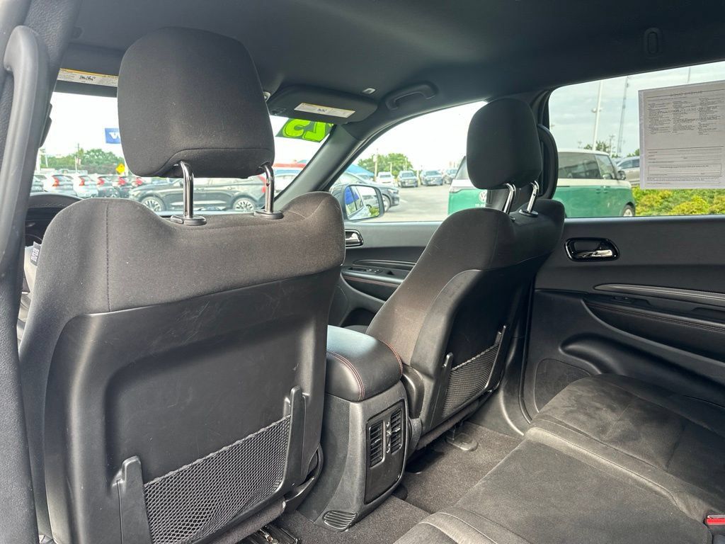 Used 2025 Dodge Durango GT AWD/4WD image 37