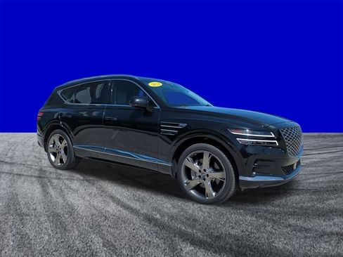 Used 2024 Genesis GV80 3.5T Advanced AWD/4WD image 2