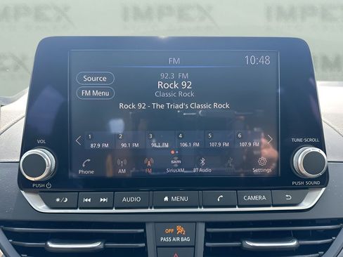 Used 2023 Nissan Altima 2.5 SV image 17