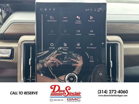 New 2026 GMC Yukon Denali Ultimate AWD/4WD image 16