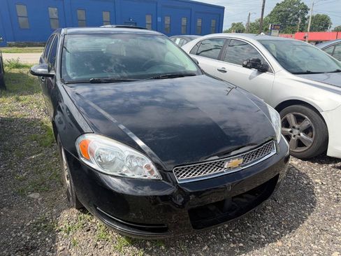 Used 2012 Chevrolet Impala LS FWD image 3