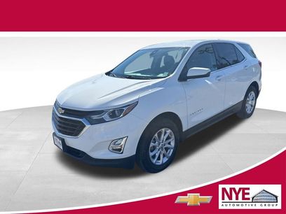Used 2020 Chevrolet Equinox LT