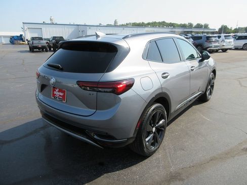 Certified 2021 Buick Envision Essence w/ Technology Package I AWD/4WD image 6
