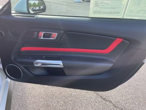 Used 2020 Ford Mustang GT Premium w/ Equipment Group 401A RWD image 32