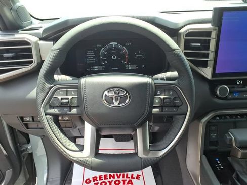 New 2026 Toyota Tundra Limited AWD/4WD image 15