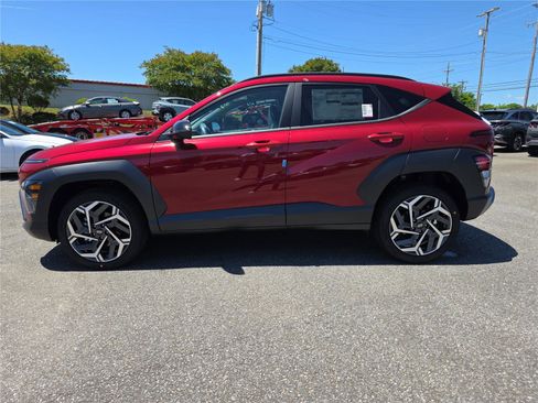 New 2026 Hyundai Kona SEL Premium AWD/4WD image 7