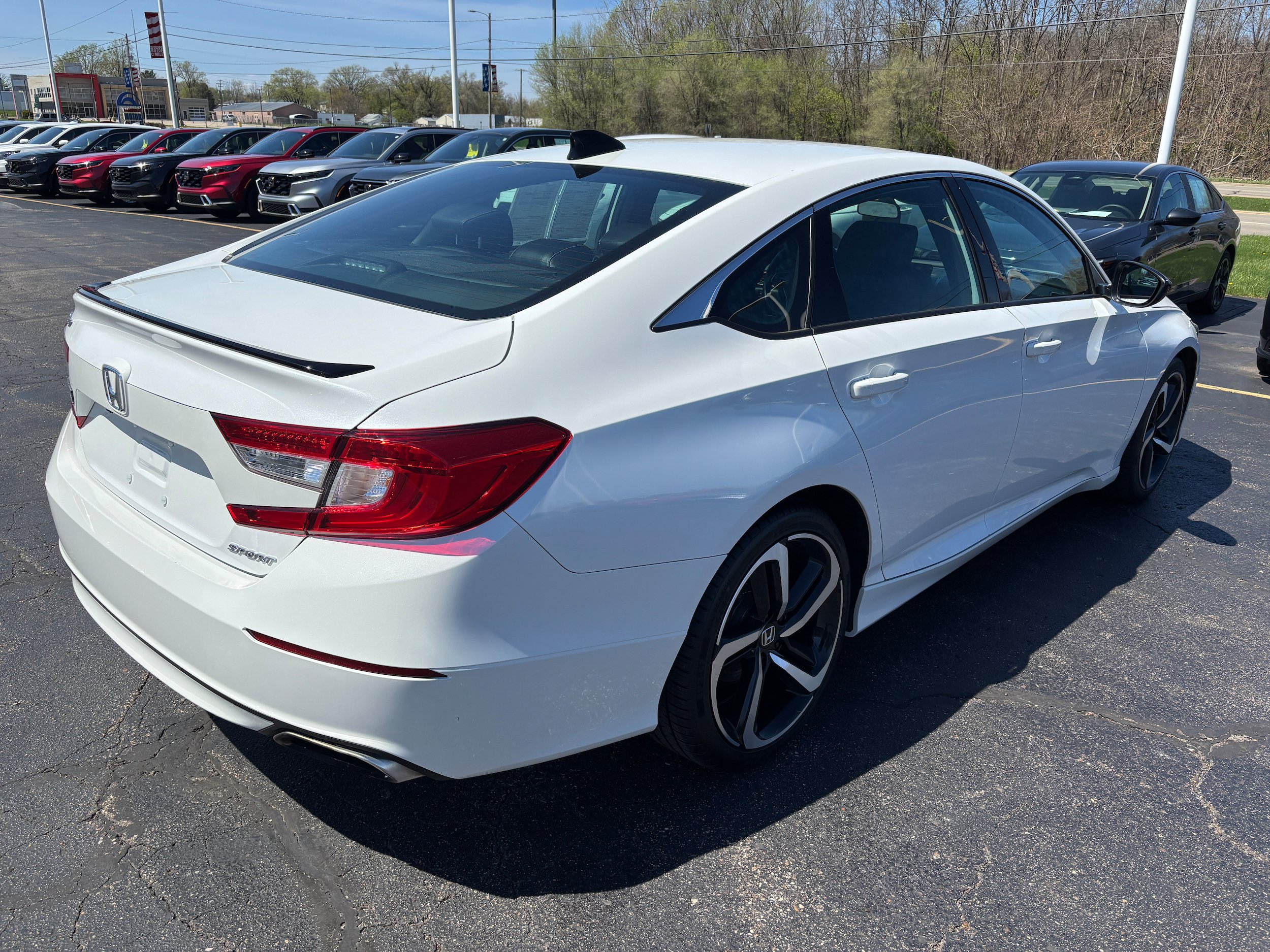 Used 2022 Honda Accord Sport image 6