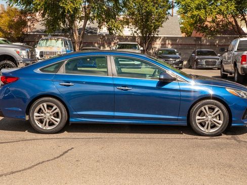 Used 2018 Hyundai Sonata SEL image 4
