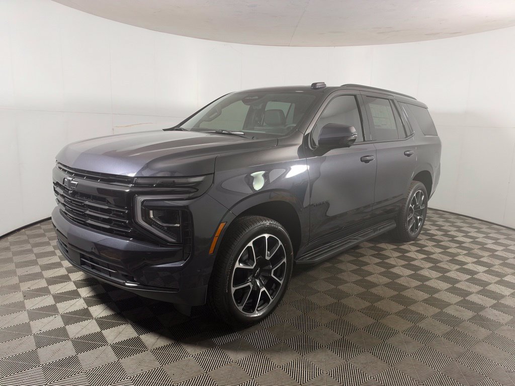 New 2027 Chevrolet Tahoe RST w/ Advanced Technology Package AWD/4WD image 1