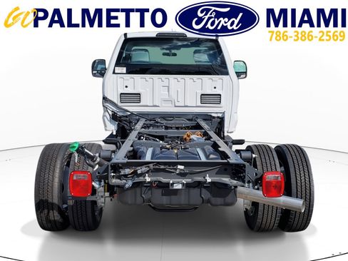 New 2024 Ford F450 XL w/ XL Chrome Package AWD/4WD image 5