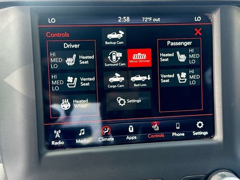 Used 2021 RAM 3500 Laramie AWD/4WD image 15