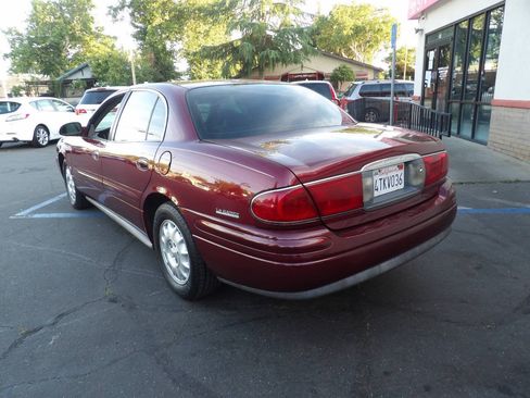 Used 2001 Buick Le Sabre Limited w/ Gran Touring Pkg FWD image 4
