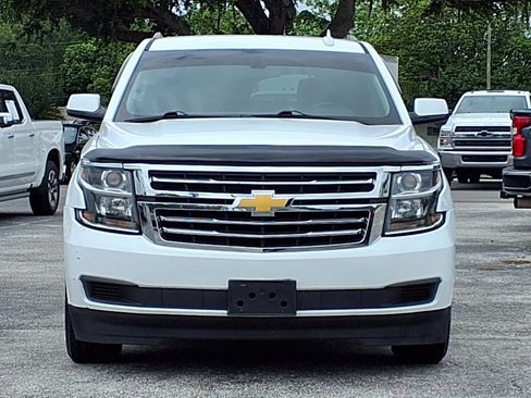 Used 2020 Chevrolet Tahoe LS RWD image 2