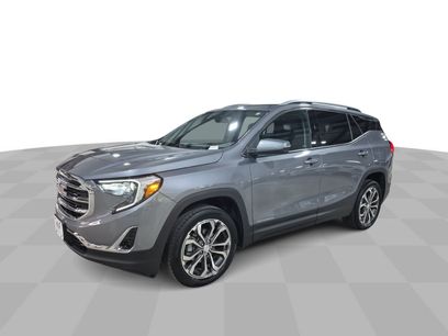 Used 2021 GMC Terrain SLT