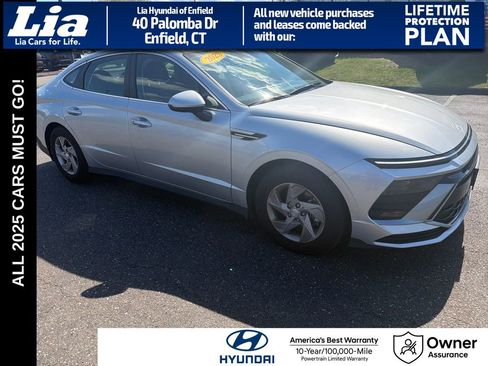New 2025 Hyundai Sonata SE FWD image 1