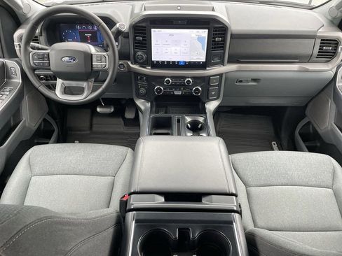 Used 2025 Ford F150 XLT w/ Equipment Group 303A High AWD/4WD image 15