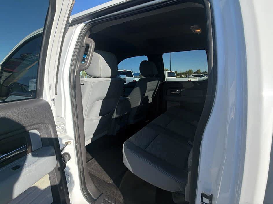Used 2014 Ford F150 XLT w/ Equipment Group 302A Luxury AWD/4WD image 20