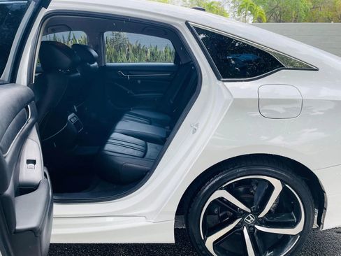 Used 2021 Honda Accord Sport Special Edition image 10