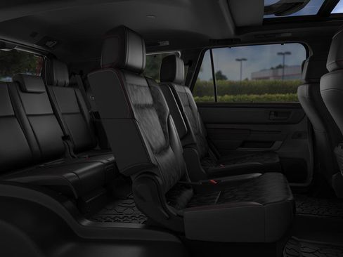 New 2026 Toyota Sequoia TRD Pro AWD/4WD image 21