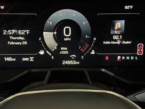 Used 2025 GMC Acadia Denali w/ Super Cruise Package image 37