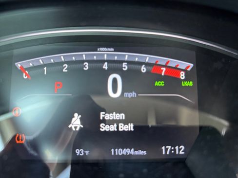 Used 2018 Honda CR-V EX image 11