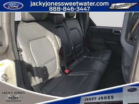 New 2026 Ford Bronco Big Bend AWD/4WD image 18
