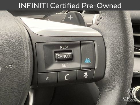 Certified 2026 INFINITI QX60 Luxe w/ Cargo Package image 16