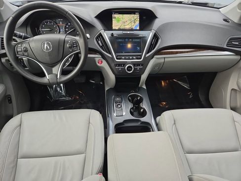 Used 2017 Acura MDX SH-AWD w/ Technology Package image 10