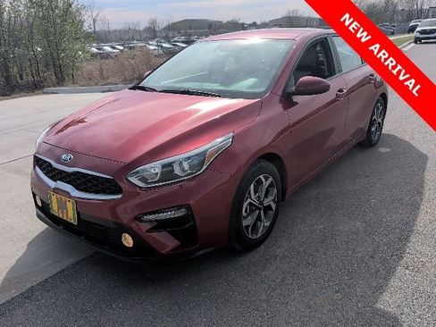 Used 2020 Kia Forte LXS image 7
