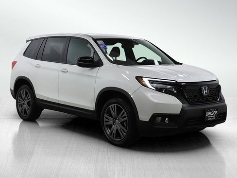 Used 2021 Honda Passport EX-L image 7