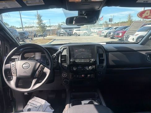 Certified 2024 Nissan Titan SV w/ SV Bronze Edition Package image 24