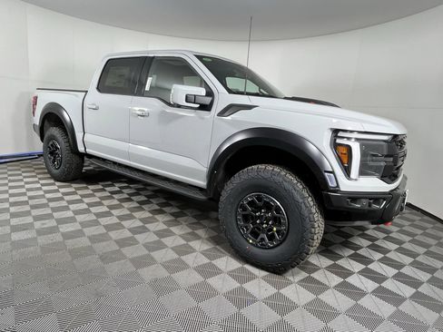 New 2026 Ford F150 Raptor w/ Equipment Group 803A Raptor R image 6