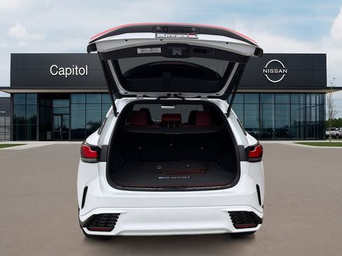 Used 2023 Lexus RX 500h F Sport w/ Accessory Package (Z1) image 11