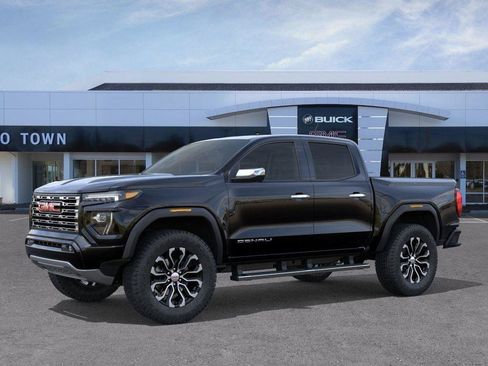 New 2026 GMC Canyon Denali AWD/4WD image 2