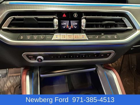 Used 2022 BMW X6 xDrive40i w/ Executive Package AWD/4WD image 20