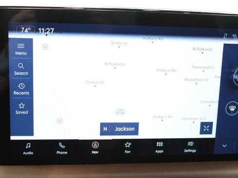 Used 2022 Lincoln Nautilus Reserve w/ Equipment Group 201A FWD image 33