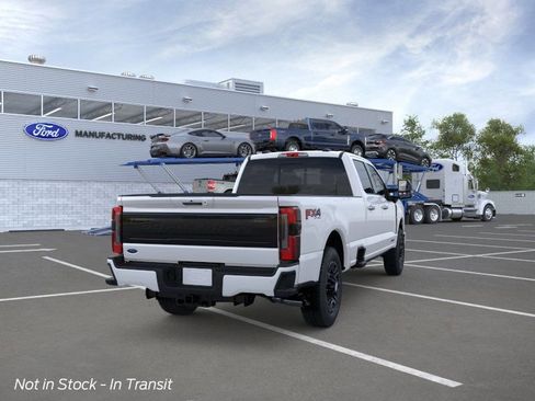 New 2026 Ford F350 Platinum image 8