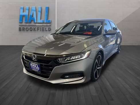 Used 2019 Honda Accord Sport image 1