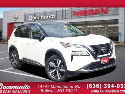 Used 2023 Nissan Rogue SL w/ SL Premium Package